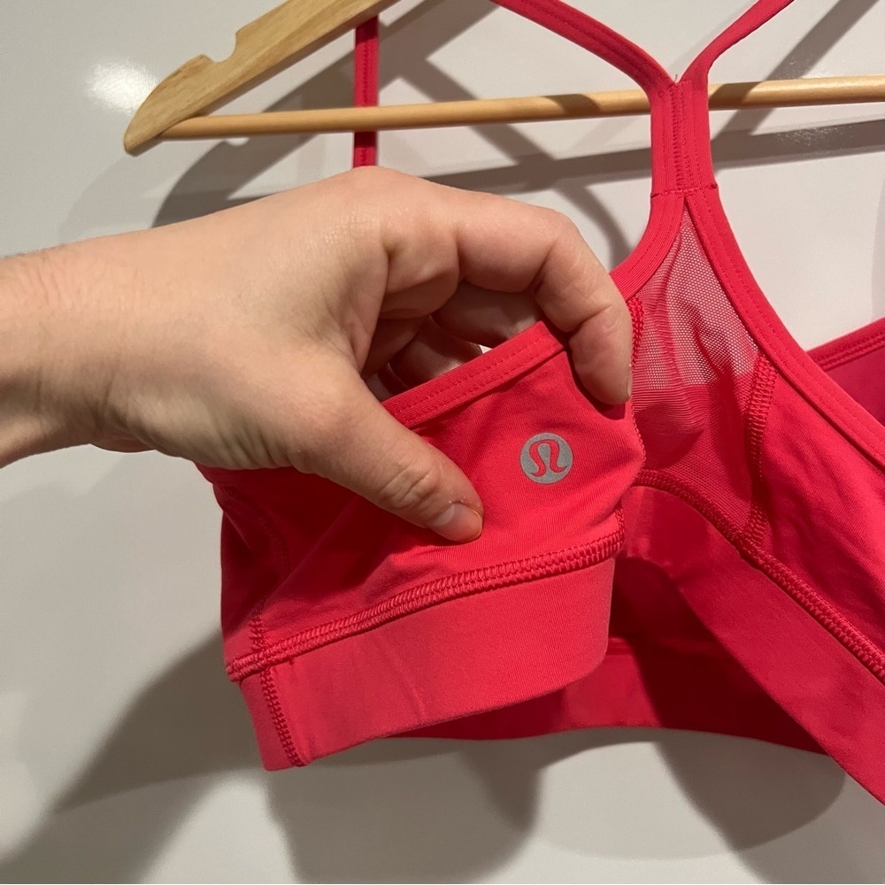Lululemon Flow Y Bra - Picture 4 of 7